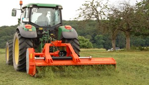 AGRICULTURAL MACHINERY